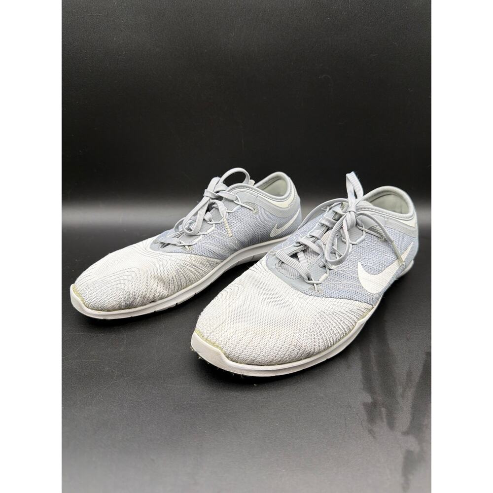 Nike Flex Adapt TR Gray Training Shoes Women’s Size 7.5 Athletic Sneakers